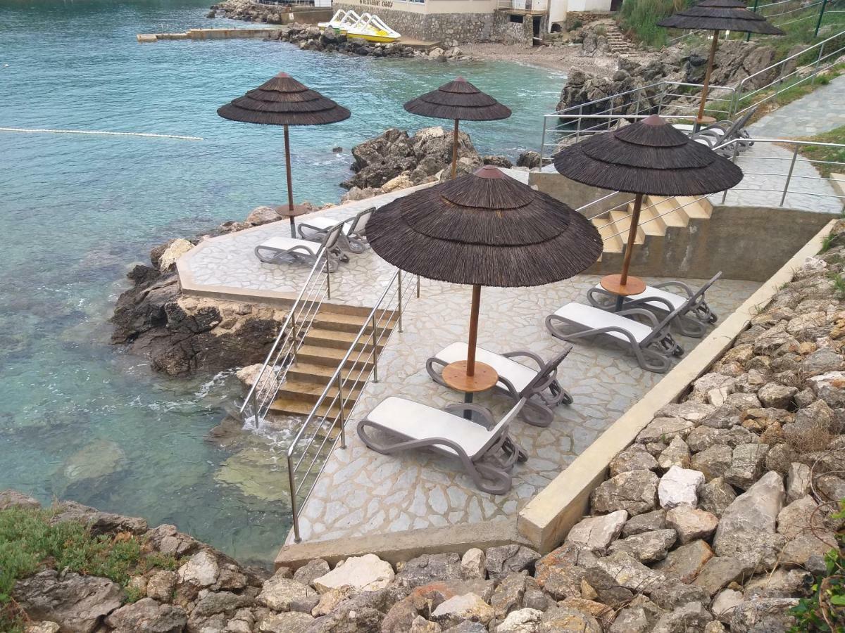 Apartments Dunoti Krk Town Exterior photo